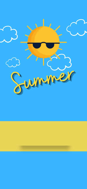 Iphone X Summer Background — Redmi Wallpaper