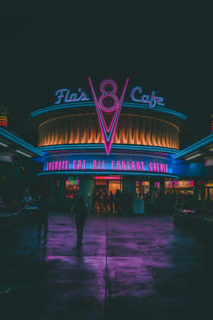 Neon Pink Aesthetic na mga larawan