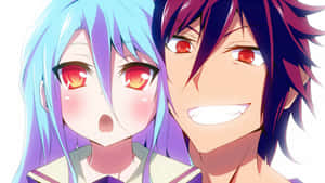 No Game No Life background — No game no life Wallpaper