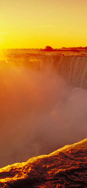 Iphone X Niagara Falls Background — Pixel 8 Wallpaper