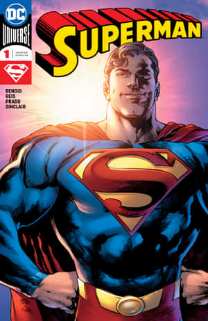 Mga larawan ng Superman — Honor MagicPad4 Wallpaper