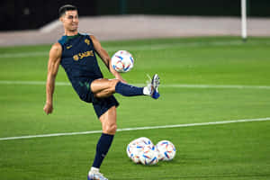Mga larawan ni Cristiano Ronaldo — Cristiano ronaldo Wallpaper