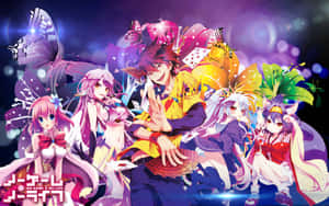 Background ng No Game No Life