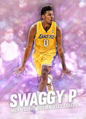 Nick Young — Astig na GIF Wallpaper