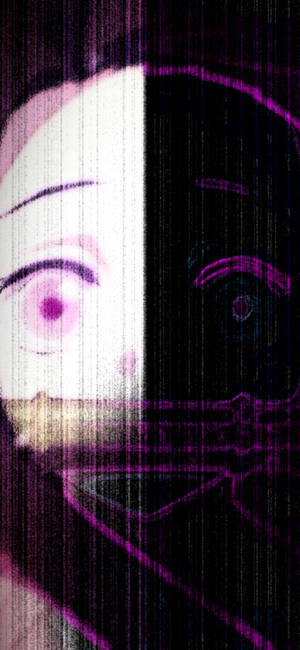Nezuko Iphone — iPhone 12 Wallpaper