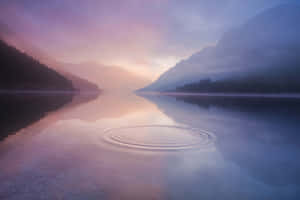 Calm pictures — MacBook Pro M4 Wallpaper