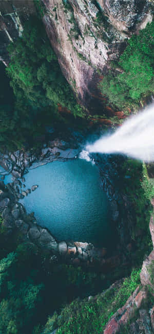 Most Beautiful Places In The World — iPhone 13 Mini Wallpaper