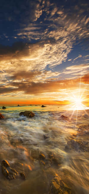 Iphone Xs Malibu Background — iPhone X Wallpaper