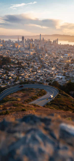 Iphone X California Background — iPhone 18 Pro Max Wallpaper