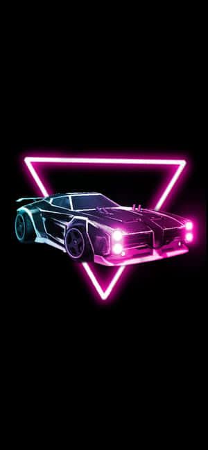 Iphone Xs Max Rocket League Background — Pixel 8a Wallpaper