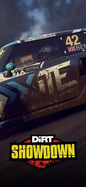 Iphone Xs Max Dirt Showdown Background — OnePlus Wallpaper