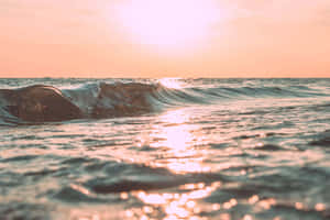 Nakakarelaks na Background — MacBook Air 13 Wallpaper