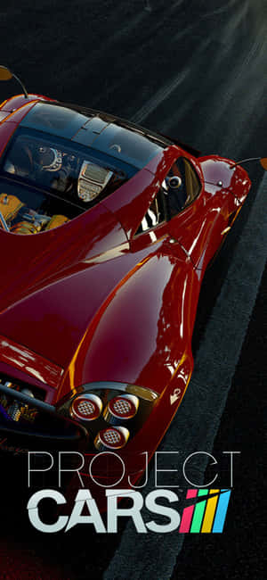 Iphone Xs Project Cars Background — Galaxy A56 Wallpaper