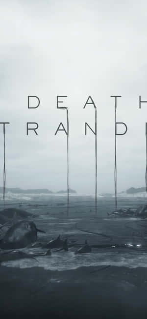Iphone Xs Max Death Stranding Background — iPhone 18 Wallpaper