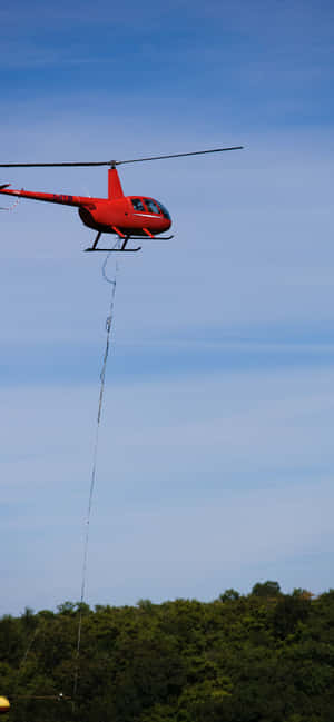 Iphone Xs Max Helicopters Background — iPhone 16 Pro Wallpaper