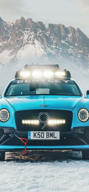 Iphone Xs Max Bentley Background — iPhone 12 Pro Max Wallpaper