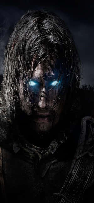 Iphone Xs Max Shadow Of Mordor Background — iPhone Xs Max Wallpaper