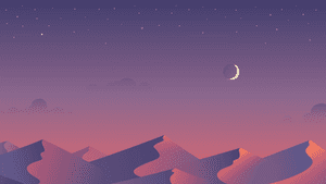 Aesthetic na background ng desktop — Aesthetic Computer Wallpaper