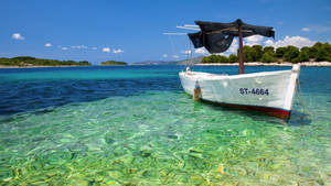Wallpaper ng tanawin ng karagatan sa Nha Trang — Tanawin sa karagatan Wallpaper