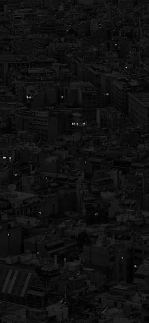 Tangkilin ang Dark Mode ng iyong iPhone — Xperia 10 VIII Wallpaper