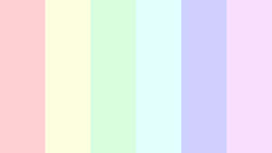 Pastel na Background ng Bahaghari
