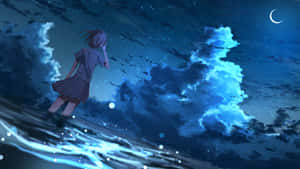 Mga larawan ng Anime 4k