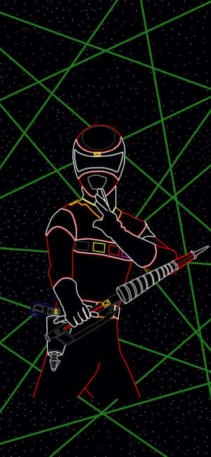 Power Rangers pictures — iPhone 16 Pro Wallpaper