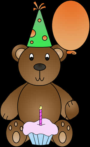 Nakatayong Teddy Bear Clip Art - Sanggol na Oso si Goldilocks at ang Tatlong Oso, HD Png Download