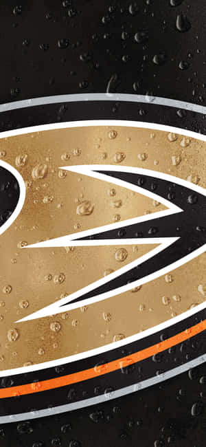 Anaheim Ducks background — iPhone 16 Pro Wallpaper
