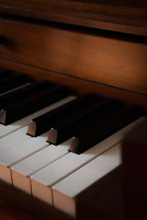 Background ng Piano — Huawei MatePad Edge Wallpaper
