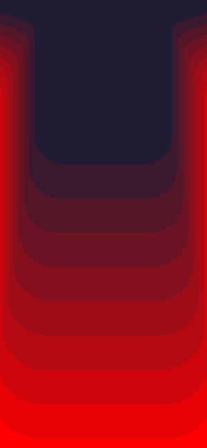 Red Ombre Background — iPhone 16 Pro Max Wallpaper