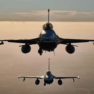 Pinakamahusay na Jumbo Jets Background — iPad (A16) Wallpaper