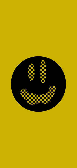 Cool Yellow — iPhone 11 Wallpaper
