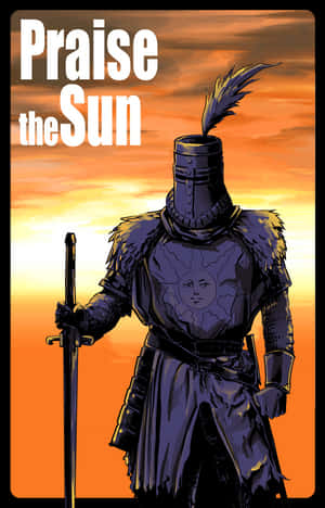 Dark Souls Solaire — Dark Souls 3 Wallpaper