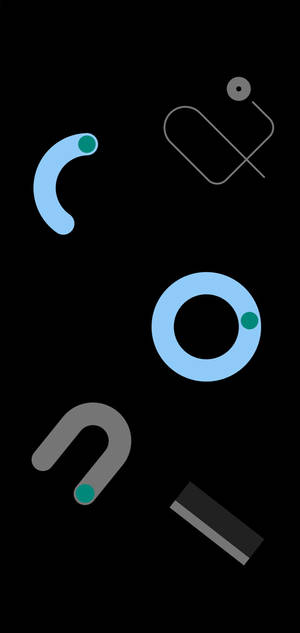 1080x2280 Pixel 4 Stock Wallpaper (4K) & Live Wallpaper - Download