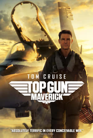 Top Gun Background — Xiaomi Pad Wallpaper