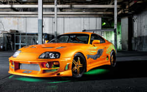 Ang Epitome ng Kapangyarihan - Eksepsiyonal na Tuned na Sports Car — 2560x1600 Wallpaper