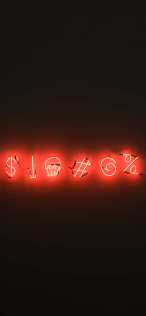 Iphone Neon Background — iPhone 14 Wallpaper
