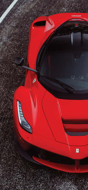 Cool Ferrari Cars — Galaxy S26 Ultra Wallpaper