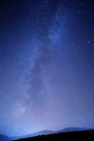 Starry Sky Background — Lenovo Legion Y900 13 Wallpaper
