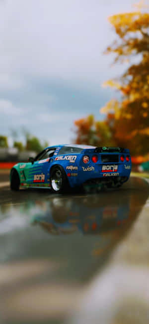 Iphone Xs Forza Horizon 4 Background — iPhone X Wallpaper
