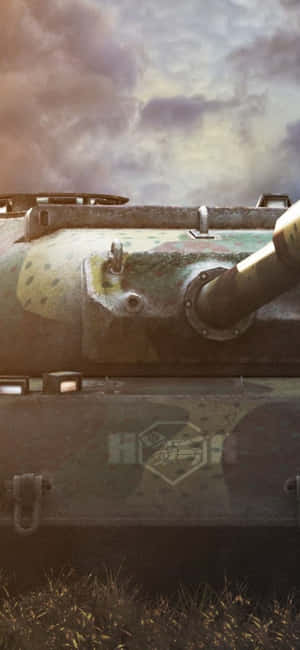 Iphone Xs Tanks Background — iPhone 14 Pro Wallpaper