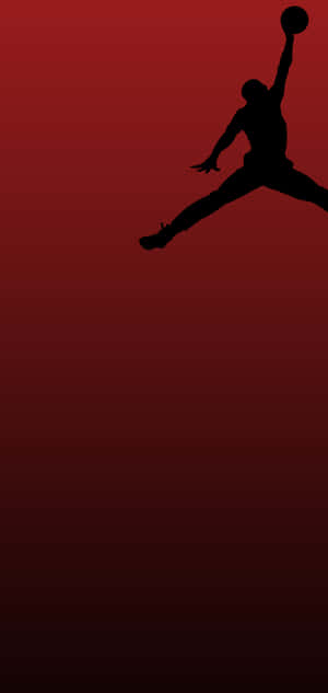 Pulang Jordan — Pixel 7 Pro Wallpaper