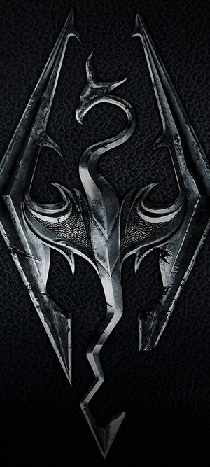 Skyrim Phone — iPhone 17 Pro Max Wallpaper