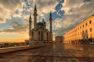 Mga larawan ng Islam — MacBook Air M2 Wallpaper