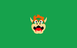 Ang Makapangyarihang Haring Bowser — MacBook Pro M1 Wallpaper