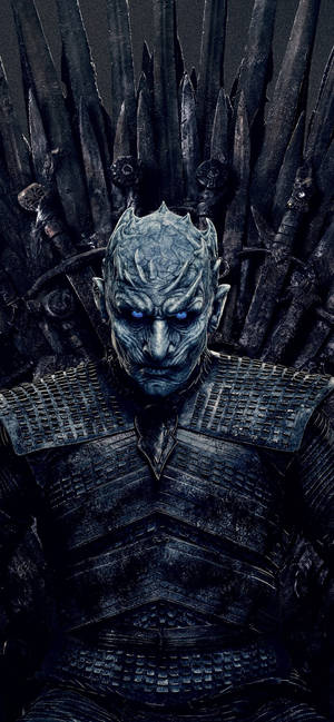 The Night King iPhone 11 wallpaper — S24 Ultra Wallpaper