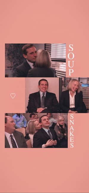 The Office Background — OnePlus Wallpaper