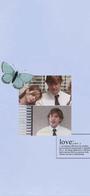 Background ng The Office — iPhone X Wallpaper