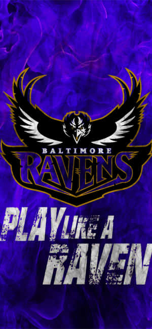 Baltimore Ravens background — OnePlus Wallpaper